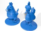 Funny chickens-4