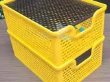 Basket with lid-1