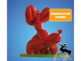 Oopsie! Balloon Dog-5