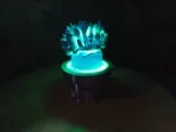 Plant vs Zombies Ice shroom Lamp-4