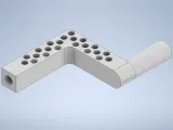 Ender 3 pro camera mount-6