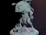 "Captain" Cookie Murloc Looking-7
