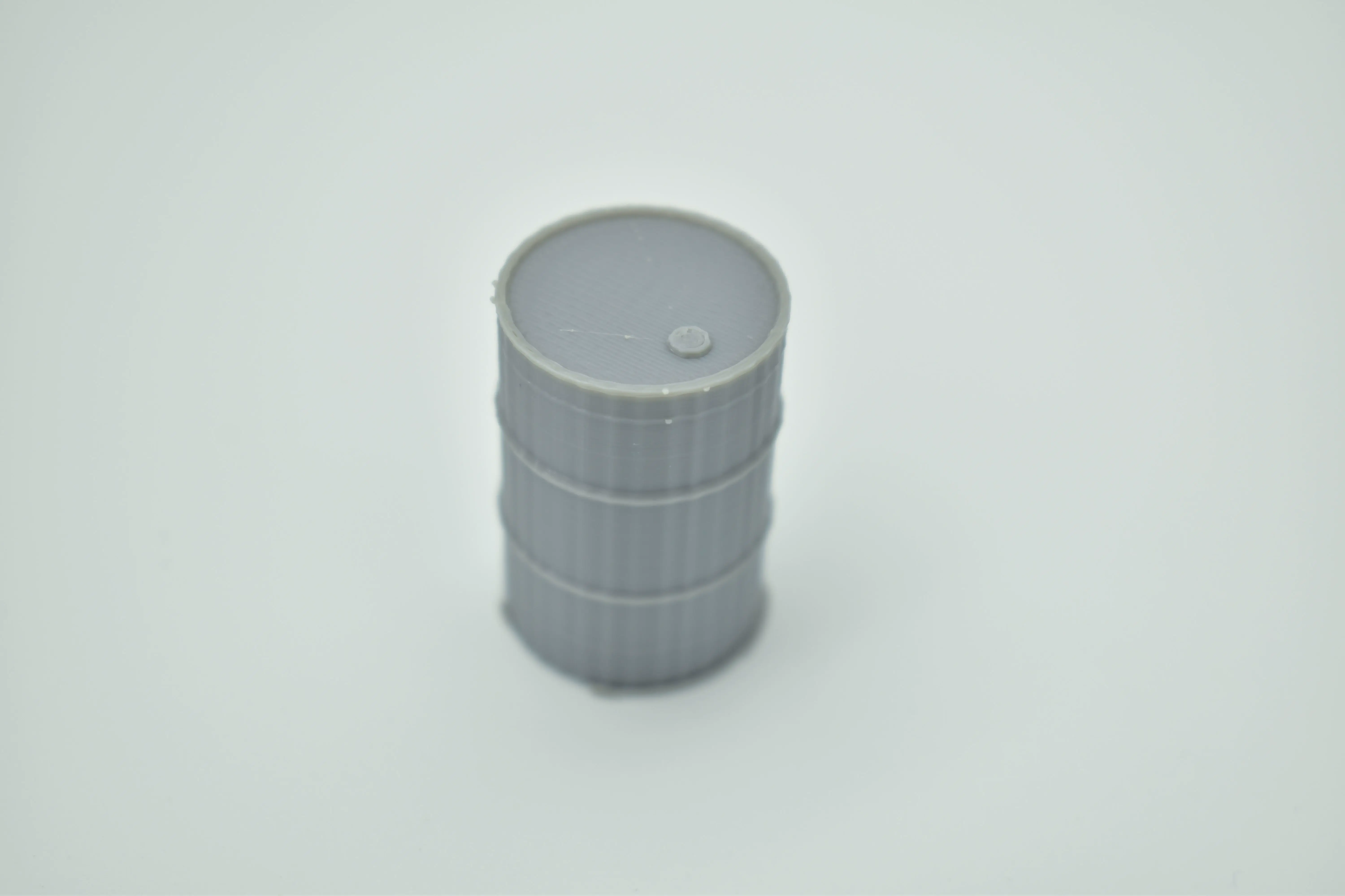 Resident Evil 2 Board Game Oil Barrel