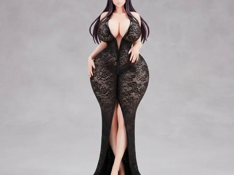 Selene Noir – Ecchi Figurine
