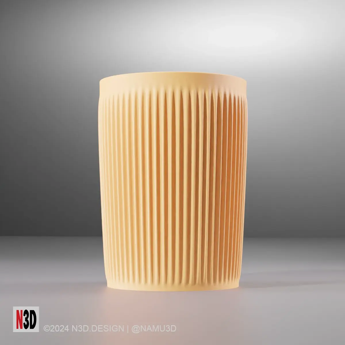VASE 2012 - PENCIL HOLDER VASE