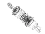 RC Shock Absorber Front-8