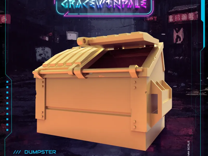 Dumpster