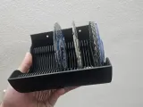 Grinder Disc Organizer – 3D Printed Storage Holder-5