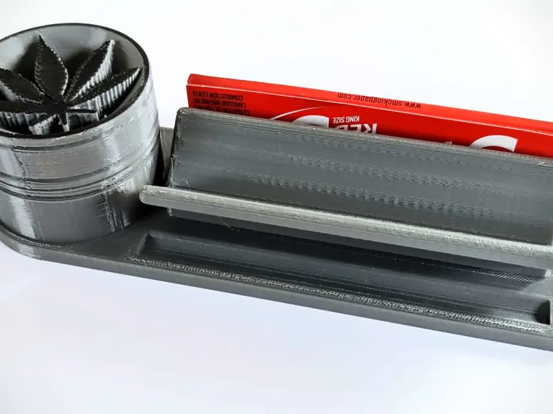 Rolling Tray 