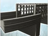 Primisole Bridge (Sicily, Italy) - miniatures warhammer tabl-4