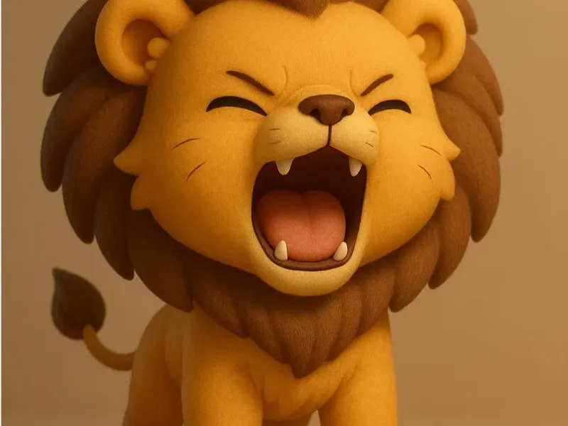 Roaring Lion