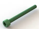 M6x60 Screw fully threaded (ISO 4762 / DIN 912)-0