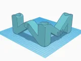 Wu Mei's Desktop Pen holder-0