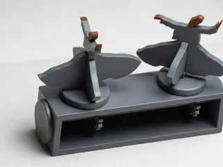 Mechanical Dervish