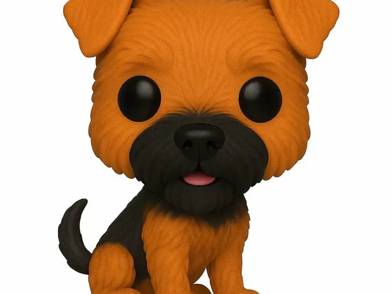 Funko Pop  welsh terrier