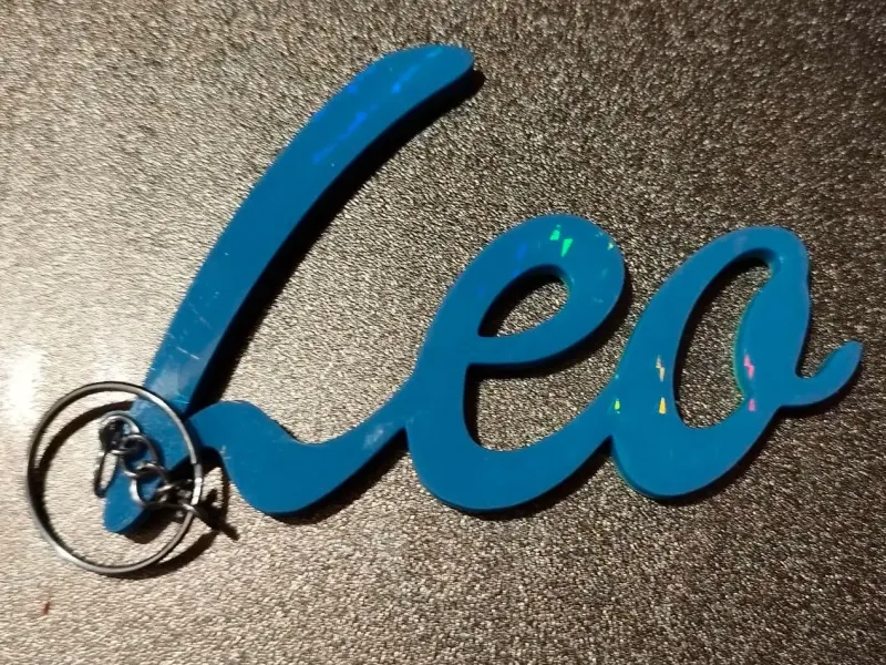 Llavero Leo