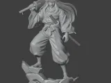 Inuyasha (Diseño Mejorado)-1