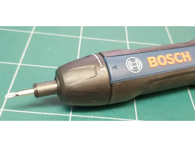 Bosh 4mm adapter