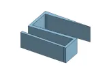 Under-desk headphone clip-1