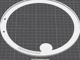 Geeetech spooladapter with rfid