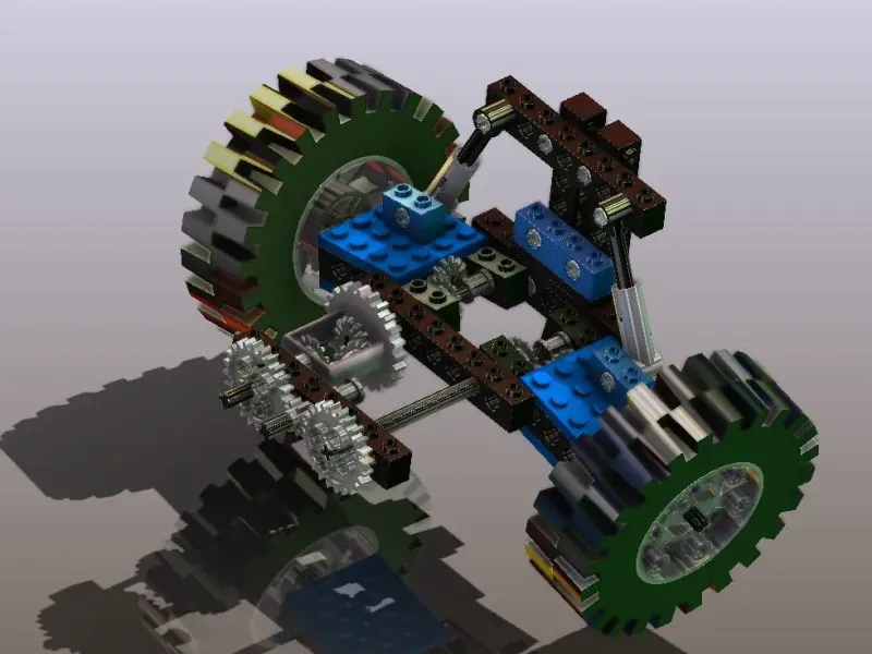 Lego-Tattra