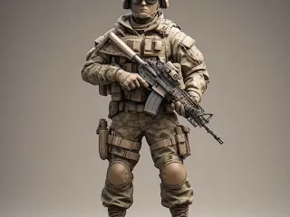 Army Man 24