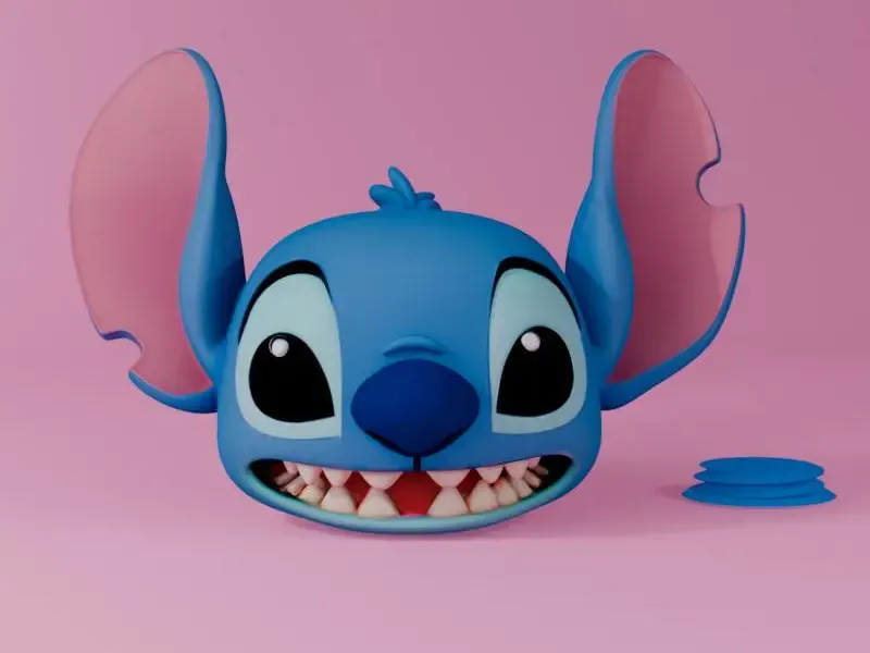 ALCANCIA STITCH
