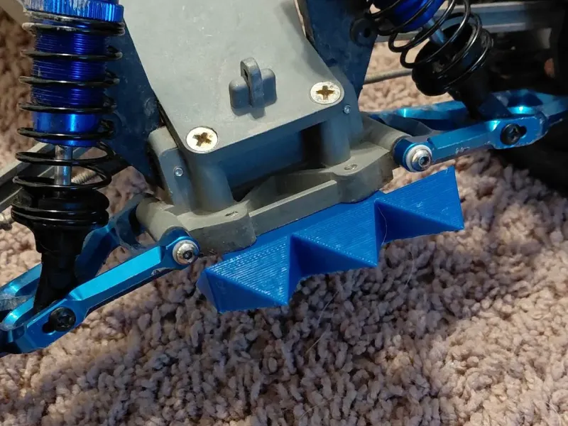 Traxxas Bandit Smalle Bumper