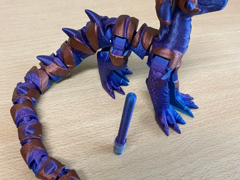 アーイラ フレキシブルドラゴン