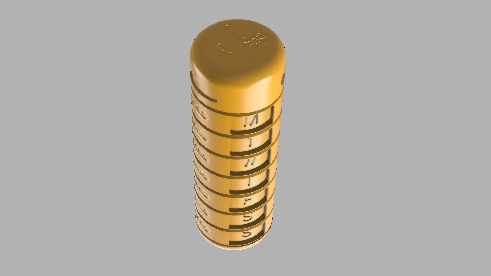 Pill Holder