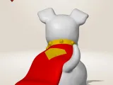 Superman Krypto Dog-4