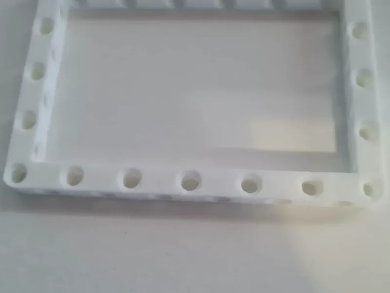 Lego Technic Custom frame 9x13