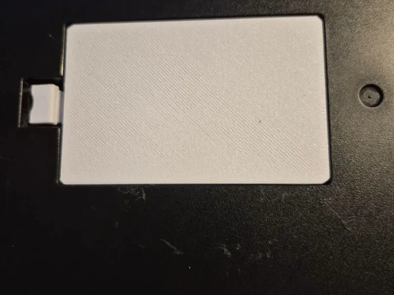 Batterieabdeckung für Yamaha EZ-AG