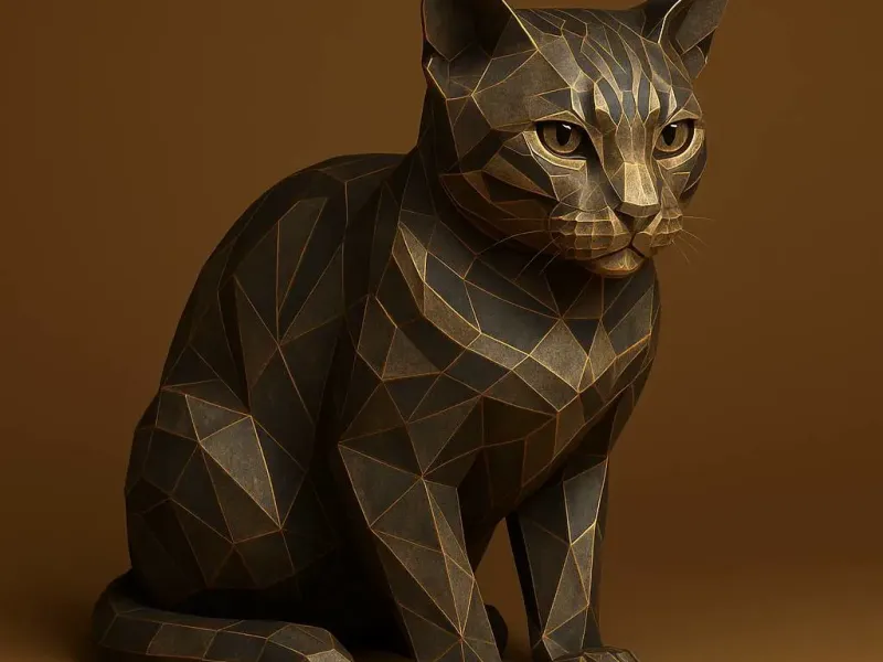 CF Cat - Bengal