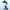Fantasma che fugge (+ versione pre-supportata) (7) - miniature wa