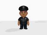 Law enforcement Officer-1