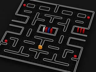 juego de pac man