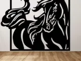 horse decor-0