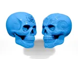 Skulls Catrinas-7
