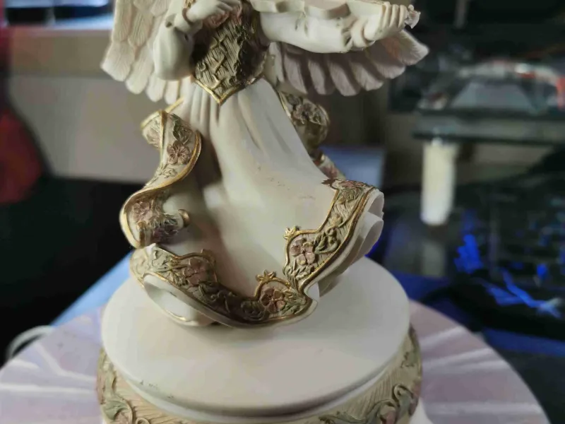 Sarah Angel jewlery box