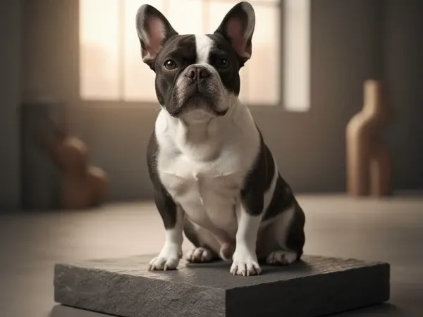 BULLDOG FRANCESE