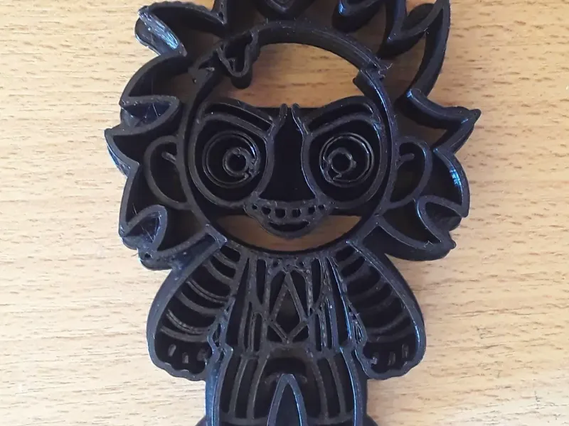 Cortante de Beetlejuice