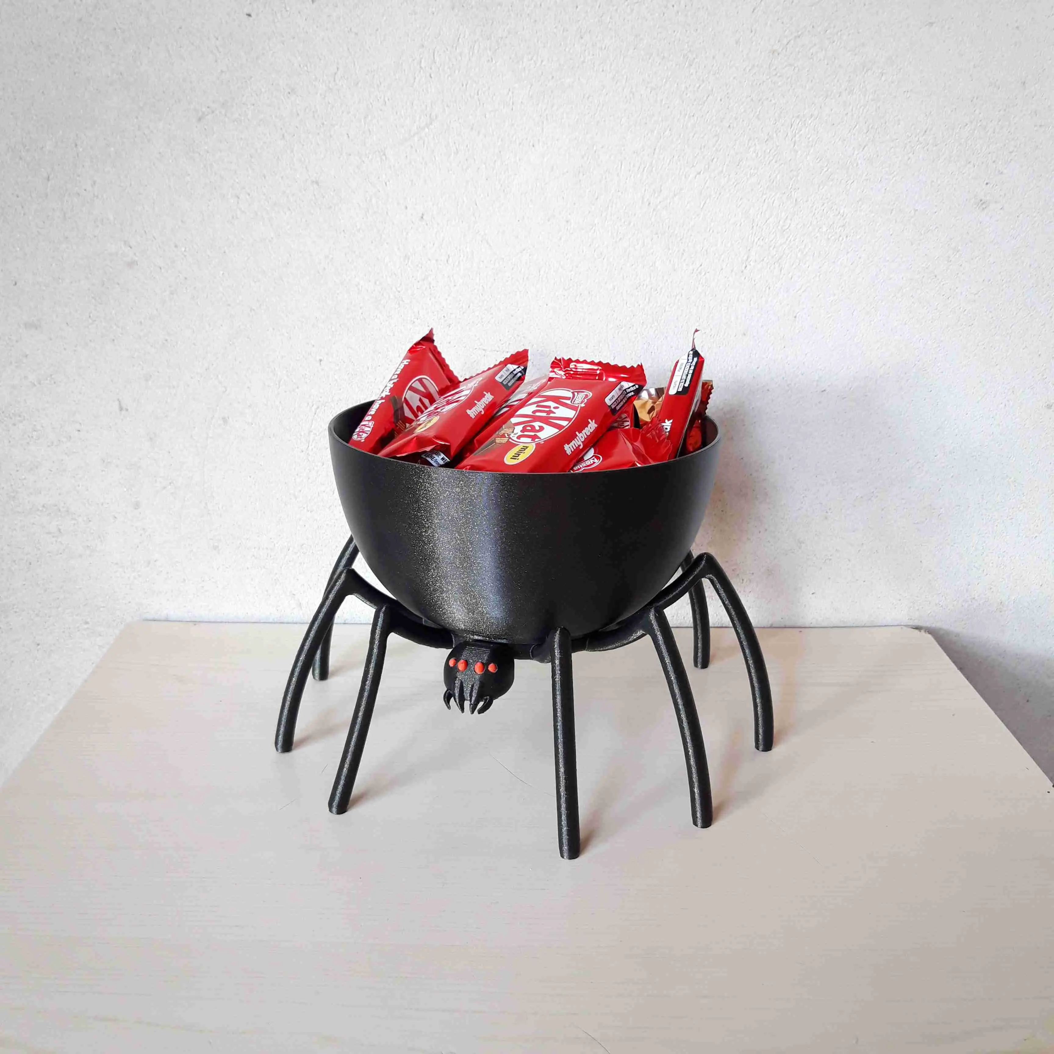 Spider bowl