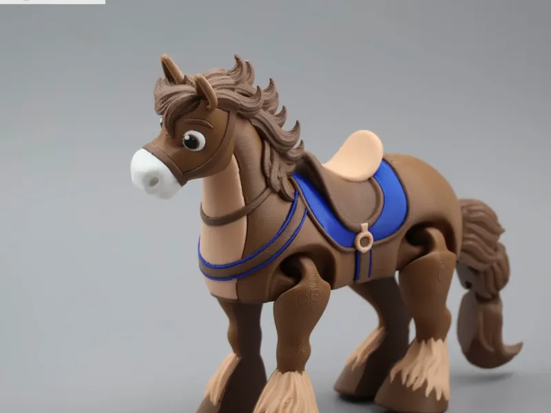 Flexi Horse