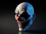 Clown Mask-0