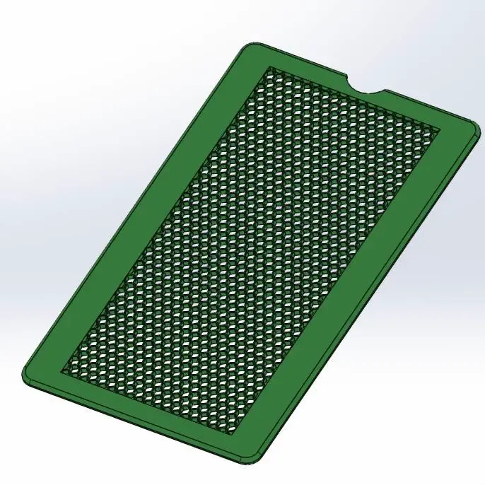 Filtre à air pour PC V1.02 (Défauts corrigés)