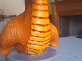 Arokh the dragon bust from Drakan: The Ancient's Gates-6