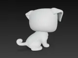 Funko Pop Pug-4