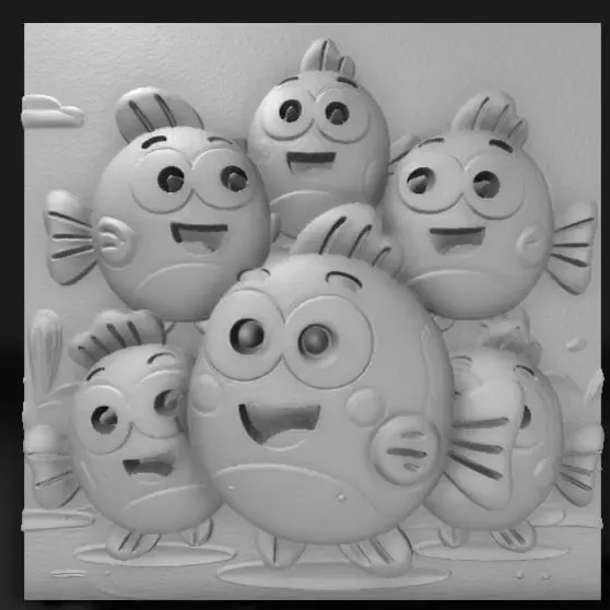 group of fish