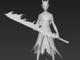 Flame Shadow-2